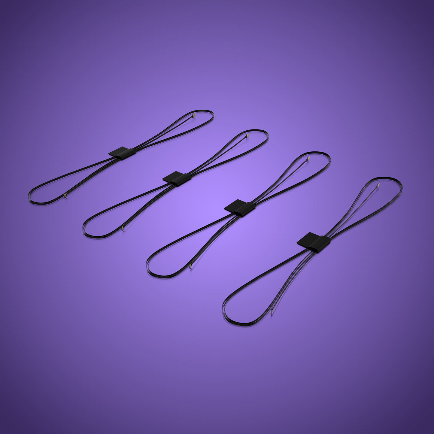 Astro Light Regular - Flashing Red 30cm (4 Pack)