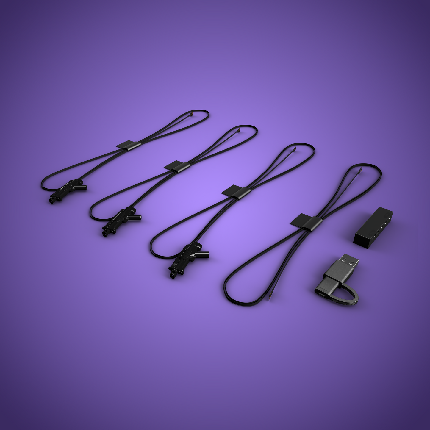 LMB 2.0 Light Blaster Pack