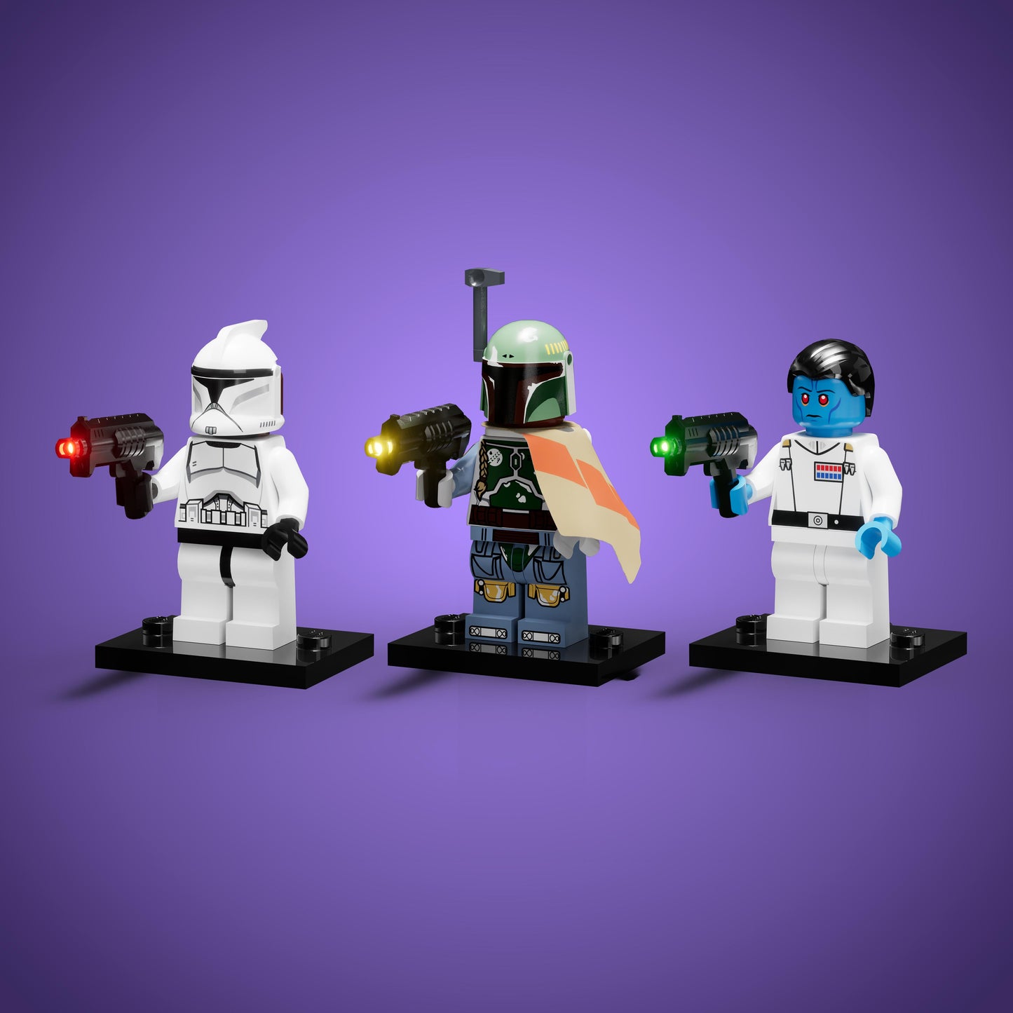 LMB 2.0 Light Blaster Pack