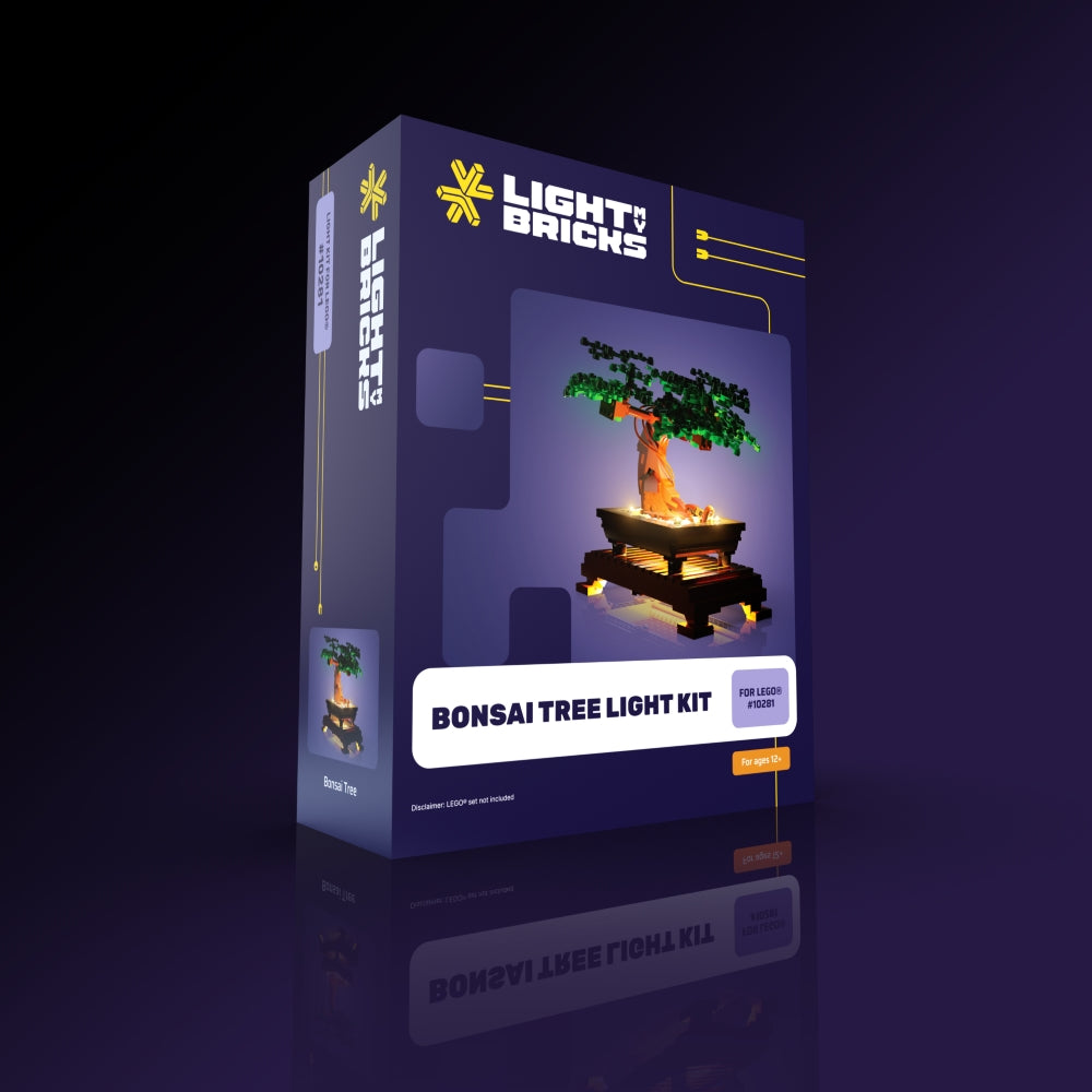 Light Kit for LEGO® Bonsai Tree #10281