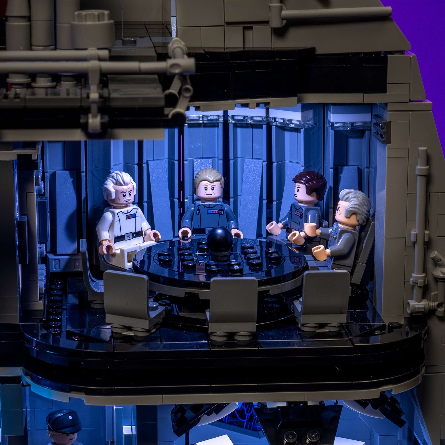 Light Kit for LEGO® Death Star™ #75419