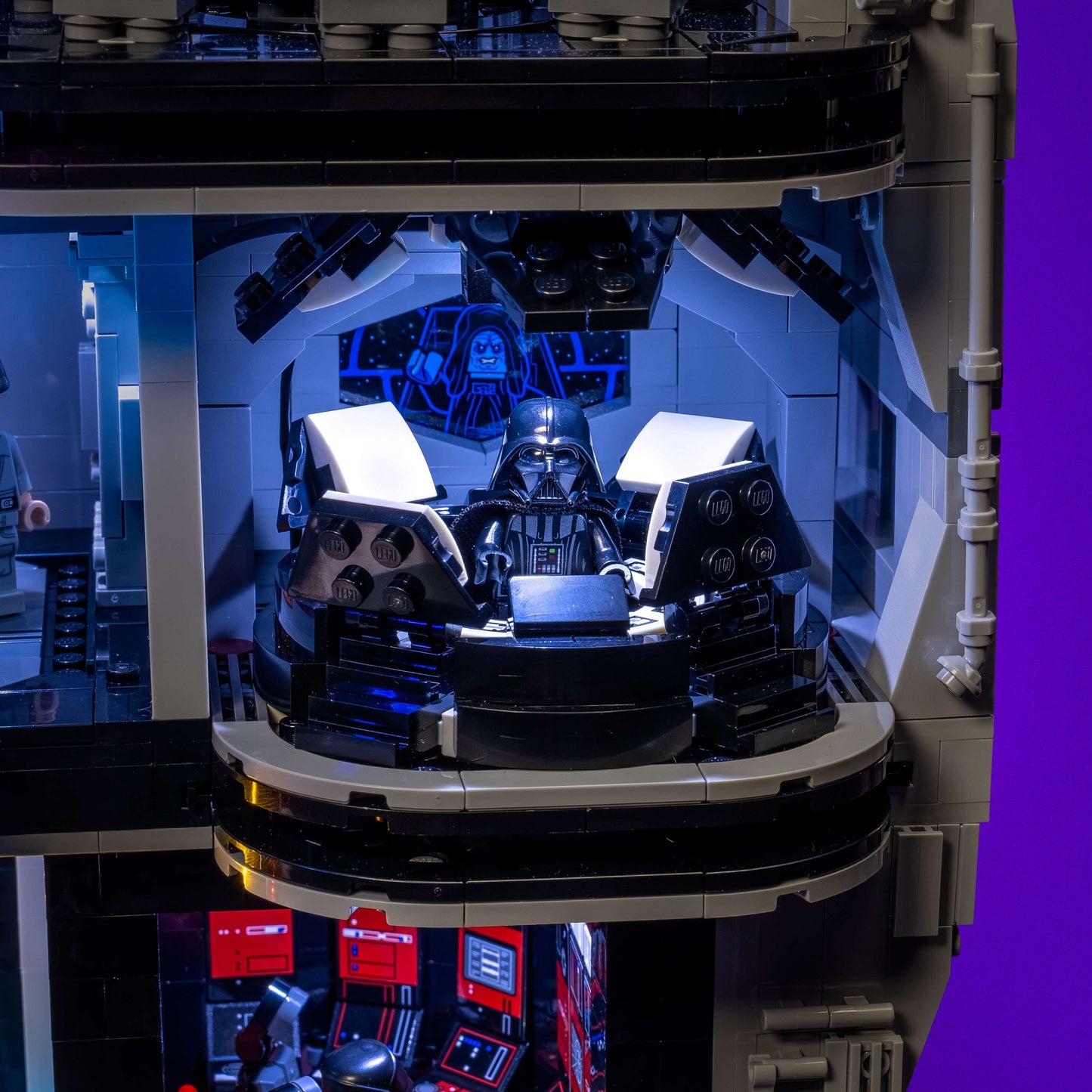 Light Kit for LEGO® Death Star™ #75419