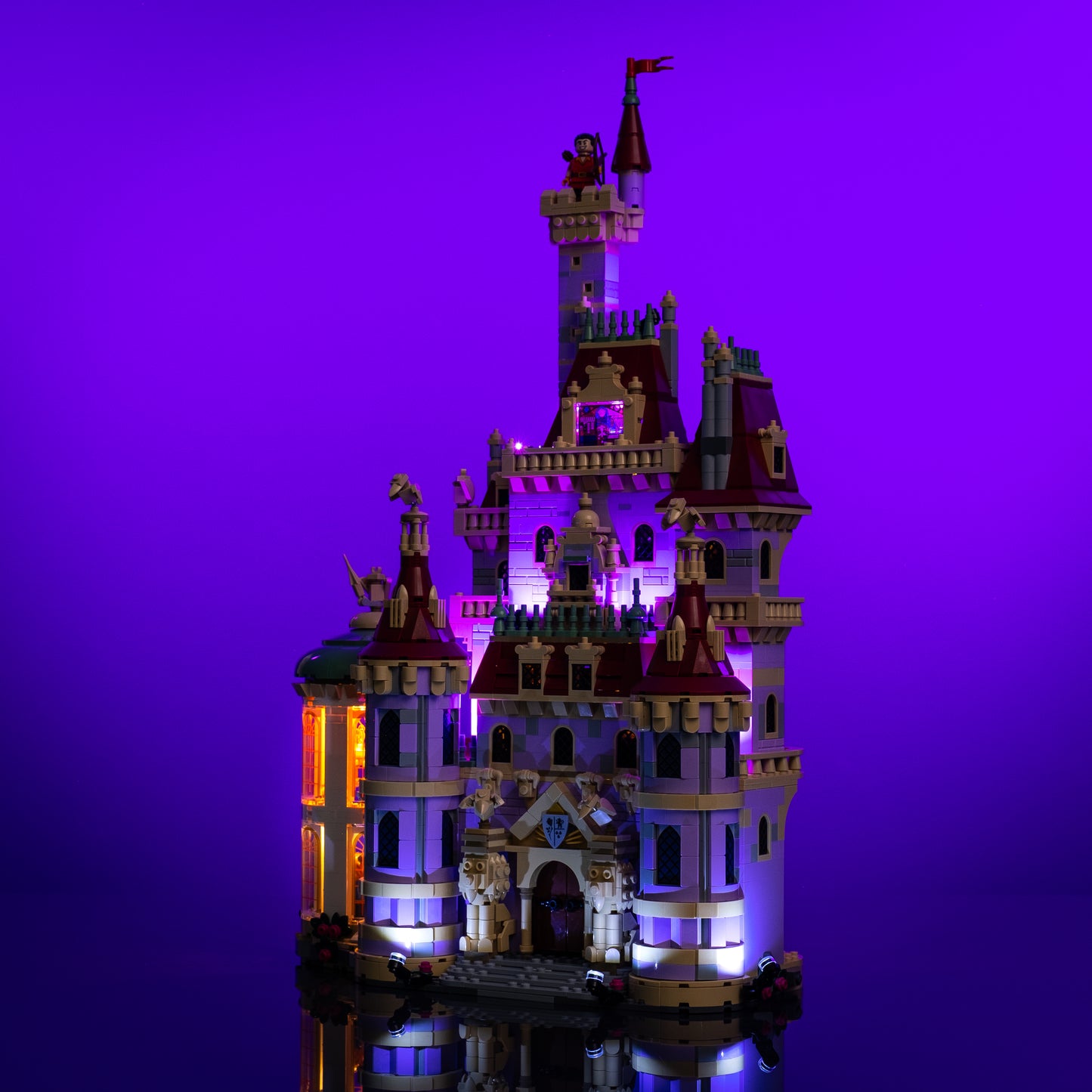 LMB 2.0 Light Kit for LEGO® Disney Beauty and the Beast Castle #43263