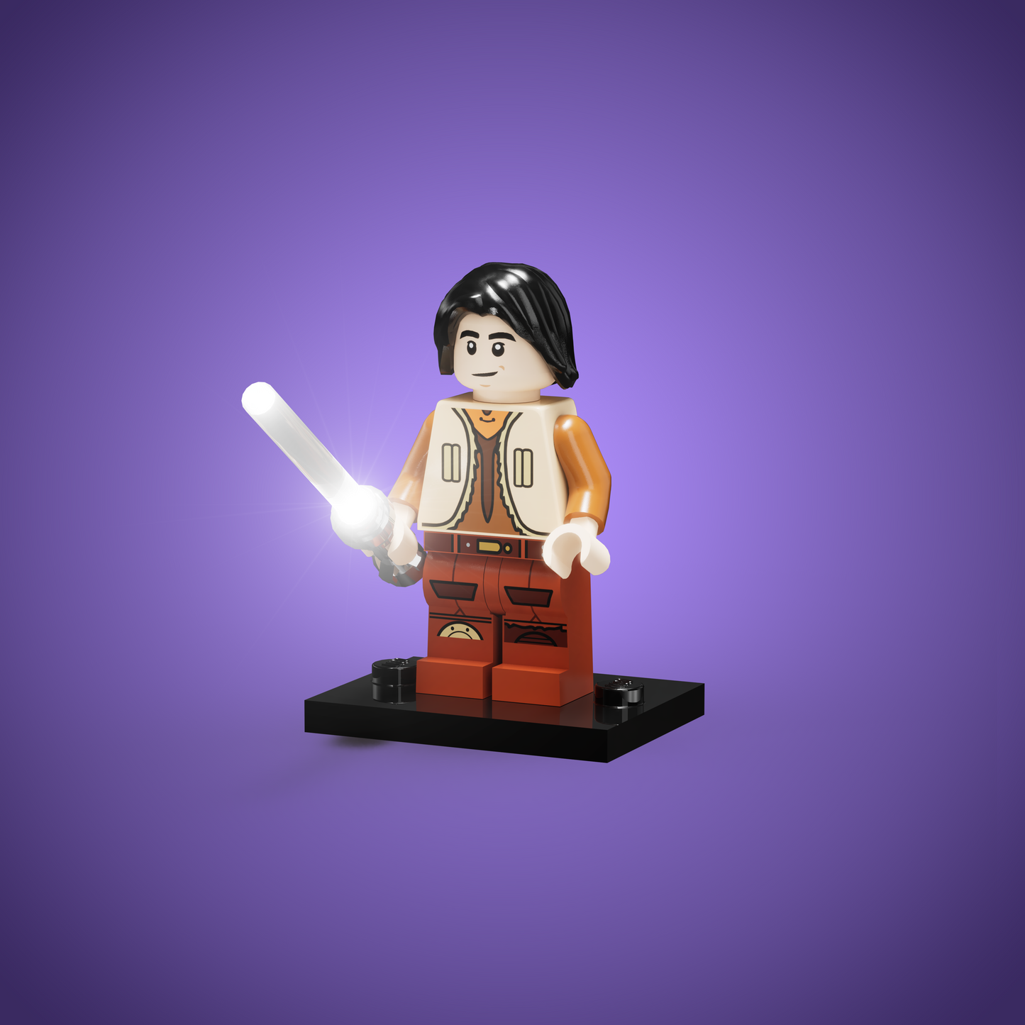 LMB 2.0 Astro Lightsaber - White 5cm