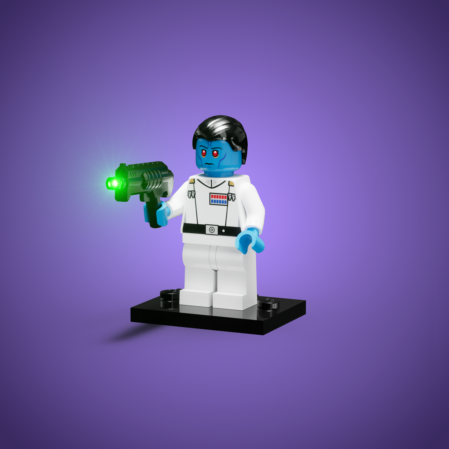 LMB 2.0 Astro Light Blaster - Green 30cm