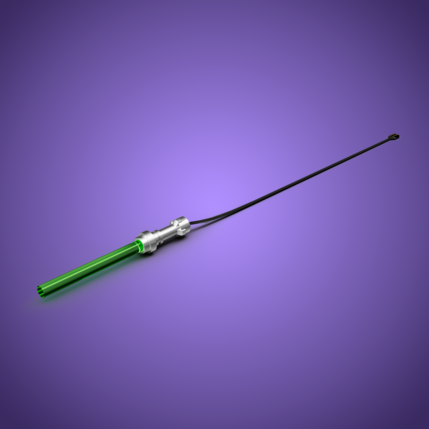 Astro Lightsaber 2.0 - Green 5cm