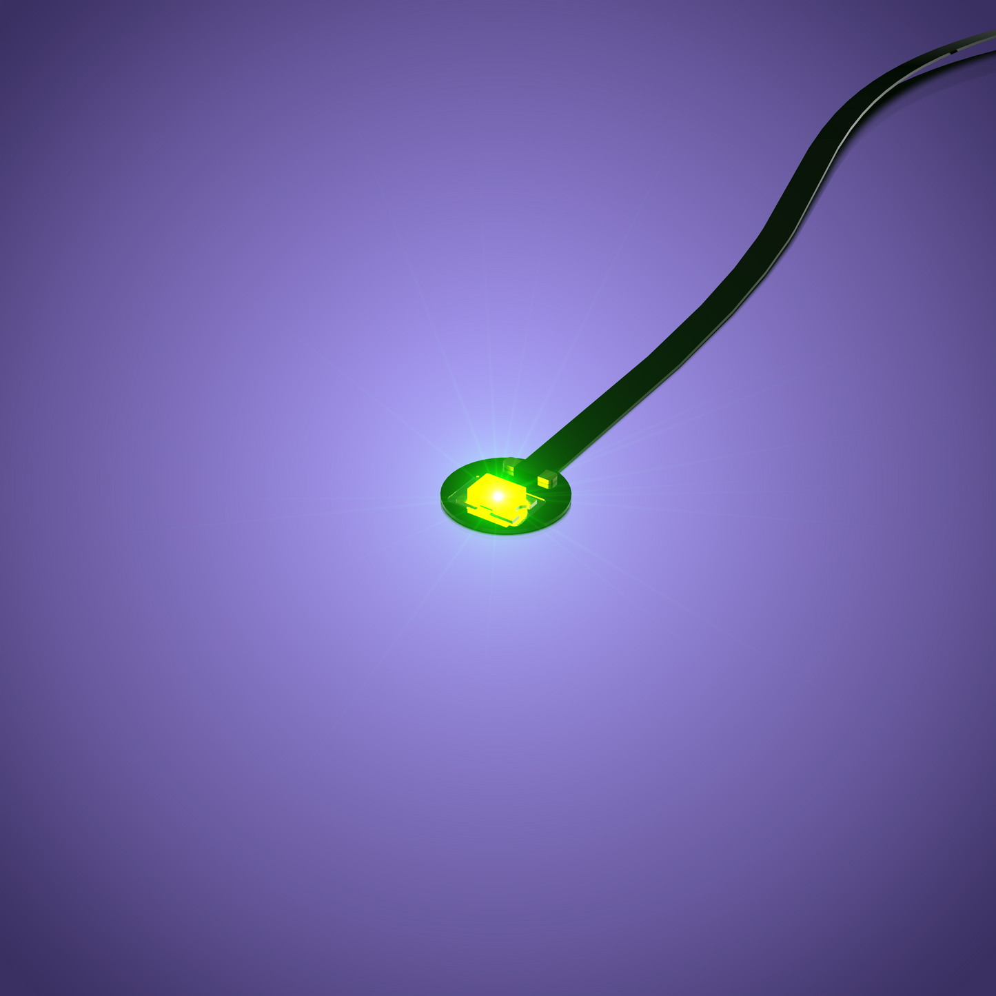 LMB 2.0 Astro Light Regular Gun Effect - Green 30cm (2 Pack)