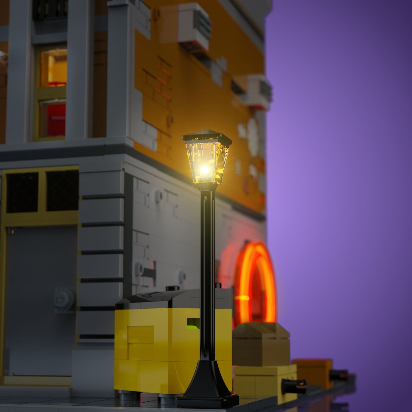 Astro Lamp 2.0 - Black