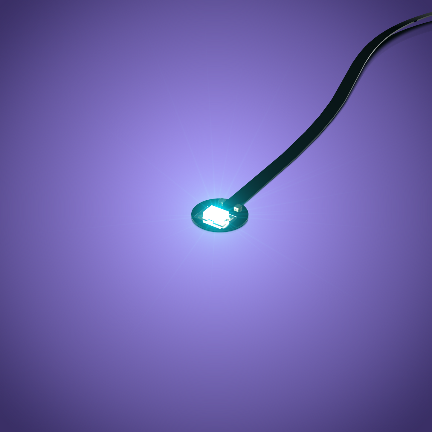 LMB 2.0 Astro Light Regular Pulse Effect - Light Blue 50cm