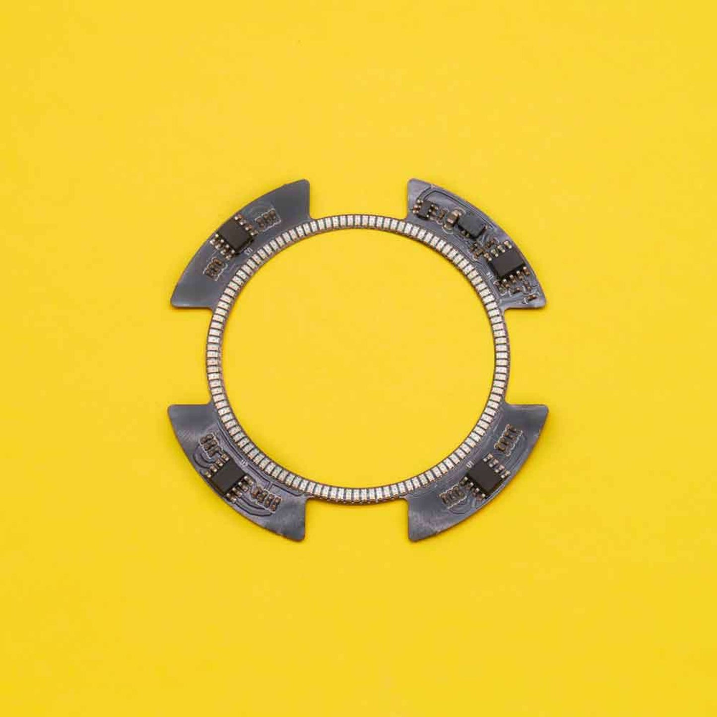Light Ring Rotating 8x8 - Orange (2 pack)