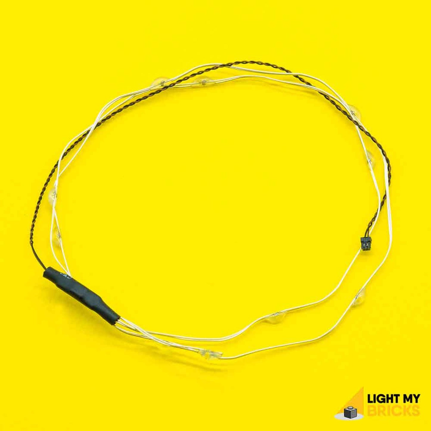 Multi-Colour Changing LED Light String