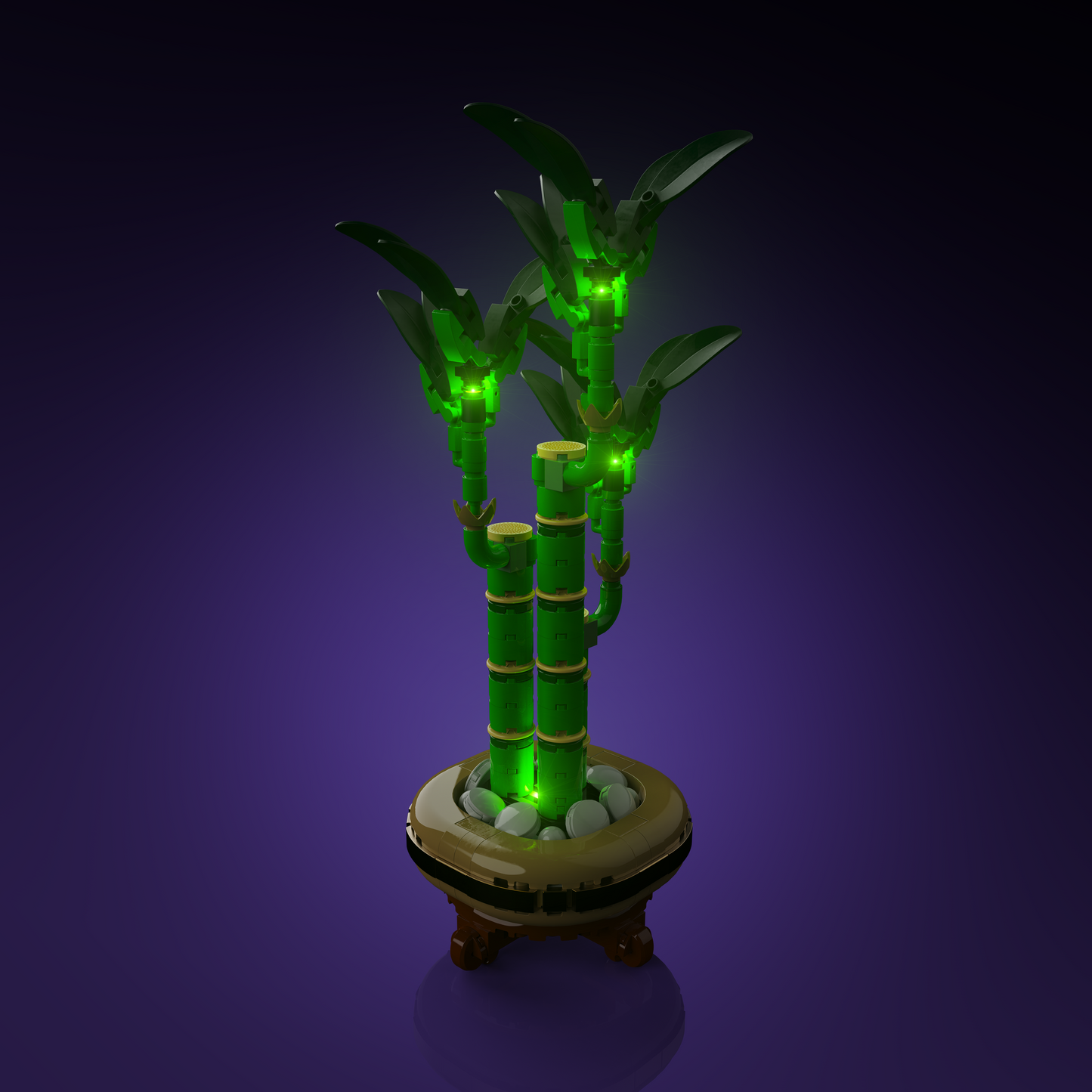 Light Kit for LEGO® Lucky Bamboo #10344