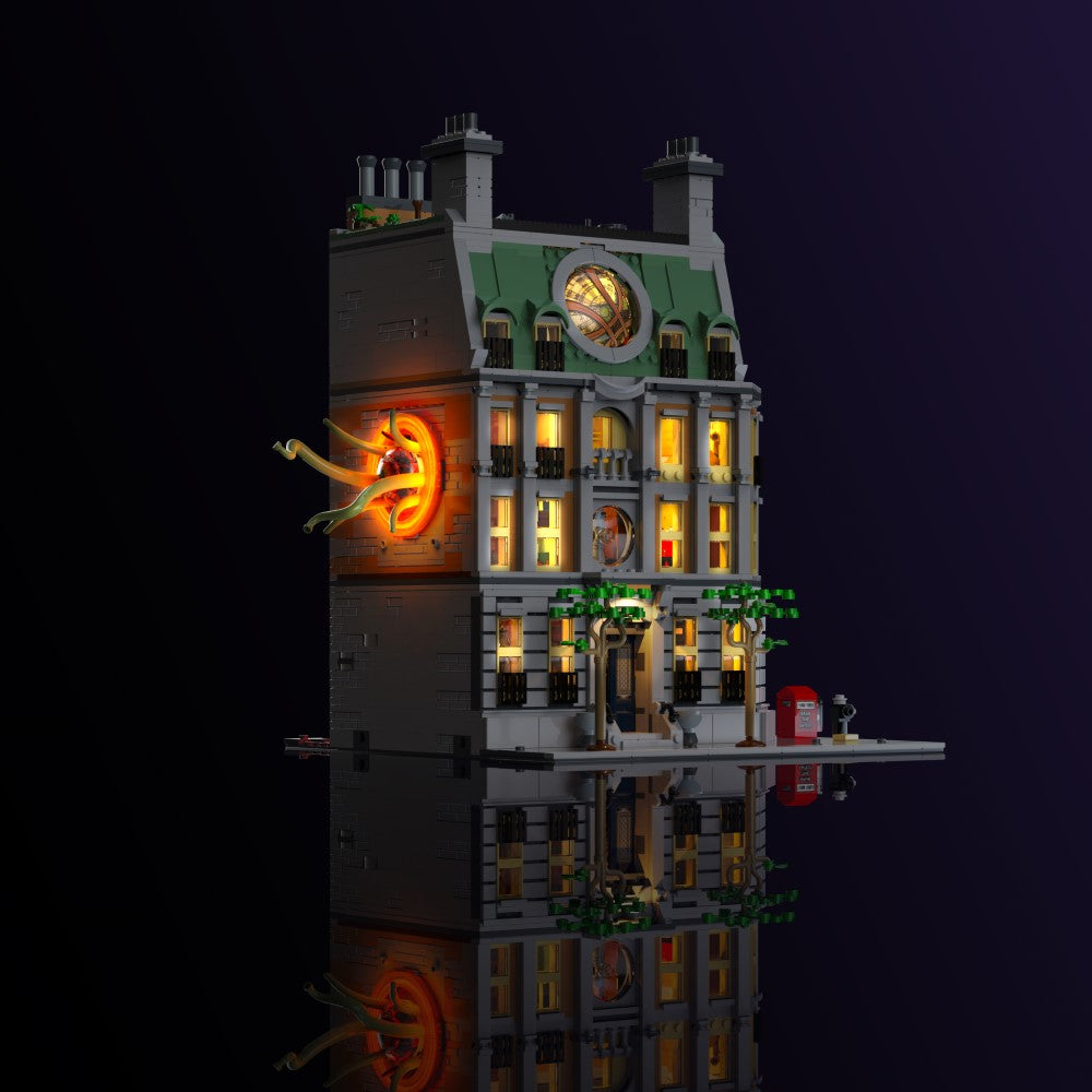 Light Kit for LEGO® Marvel Sanctum Sanctorum #76218