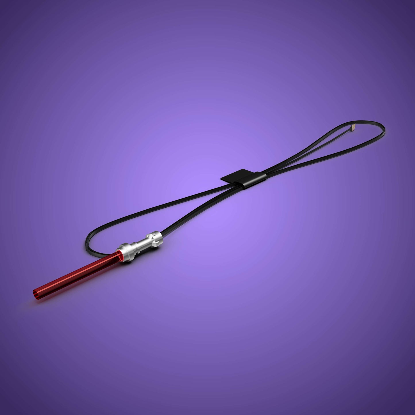 Astro Lightsaber 2.0 - Red 30cm