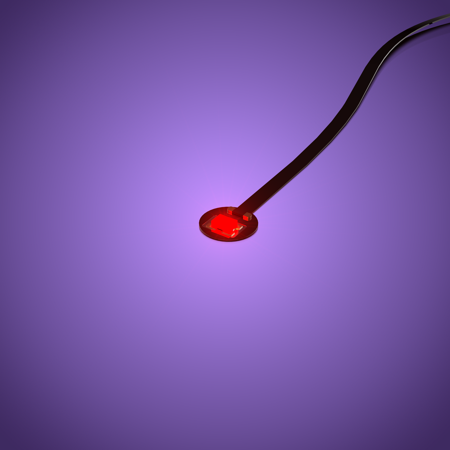 Astro Light Regular - Flashing Red 15cm (4 Pack)