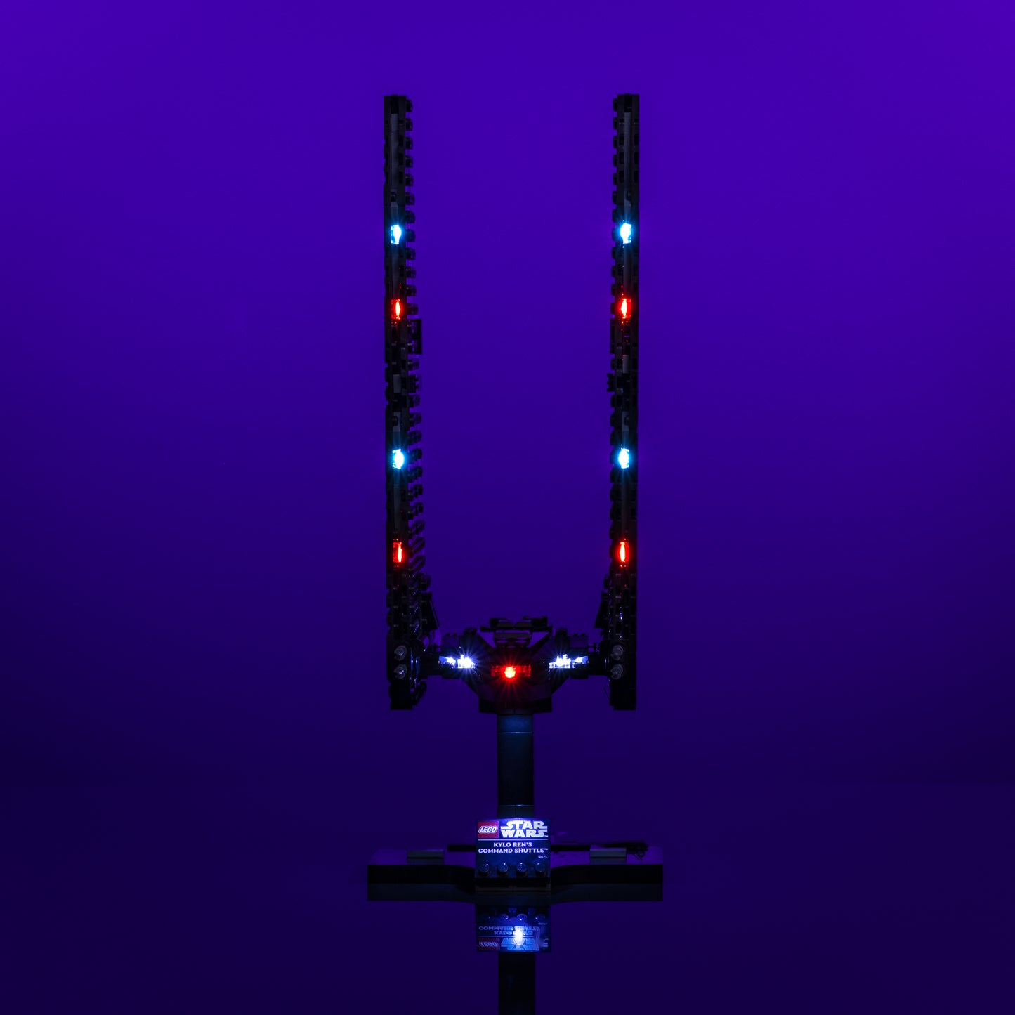 LMB 2.0 Light Kit for LEGO Star Wars Kylo Ren Command Shuttle #75406