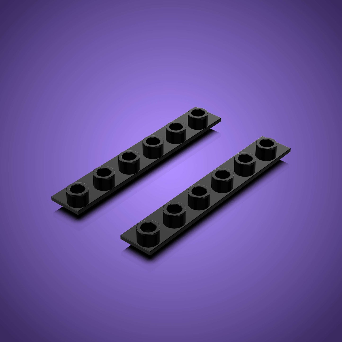 Tether 1x6 (2 Pack)