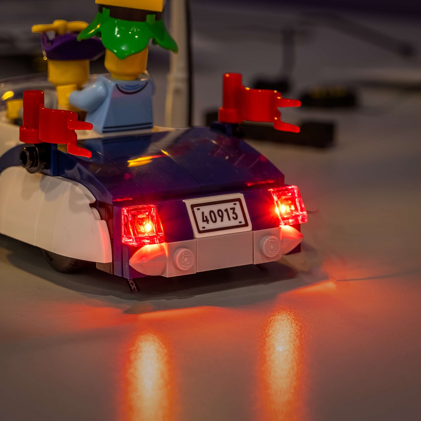 Light Bundle for LEGO® Vintage Parade Car #40913