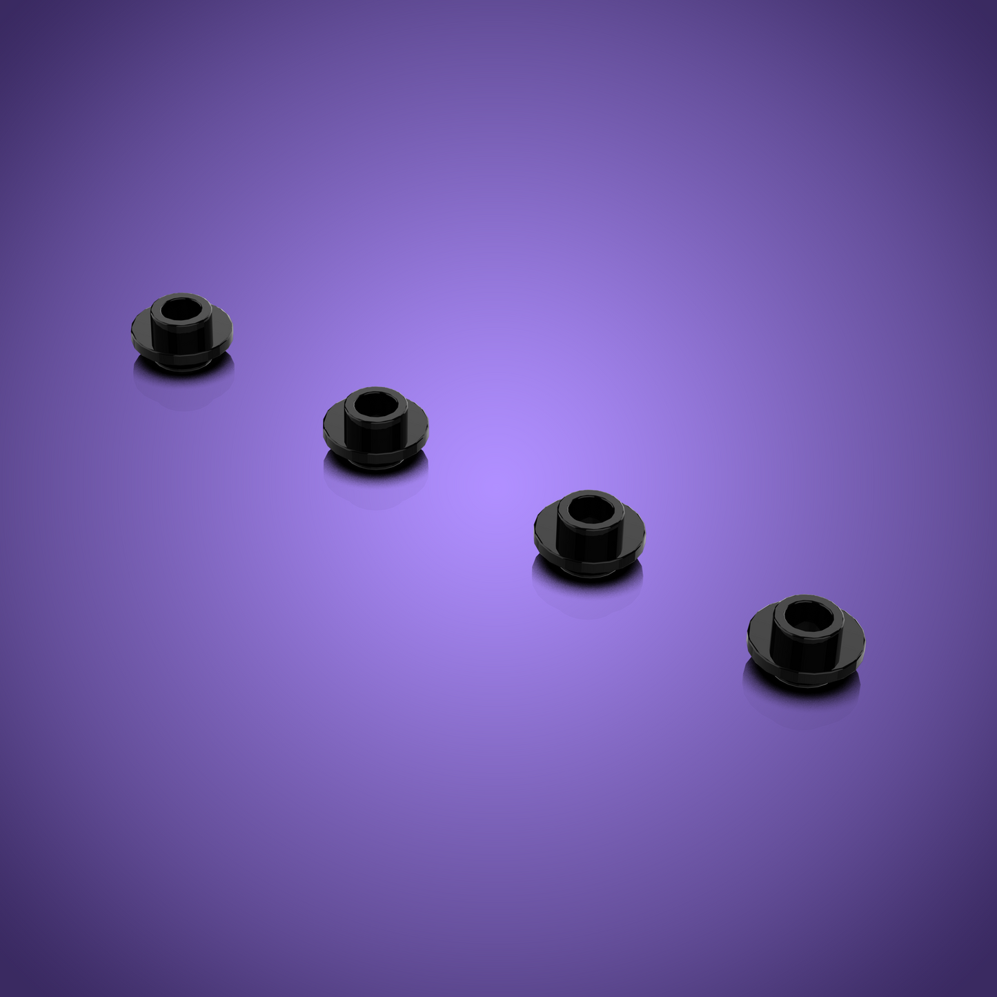 LMB 2.0 Tether 1x1 (4 Pack)