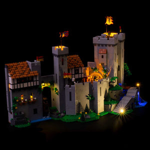 LEGO Lion Knights' Castle #10305 Light Kit