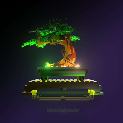 Light Kit for LEGO® Bonsai Tree #10281