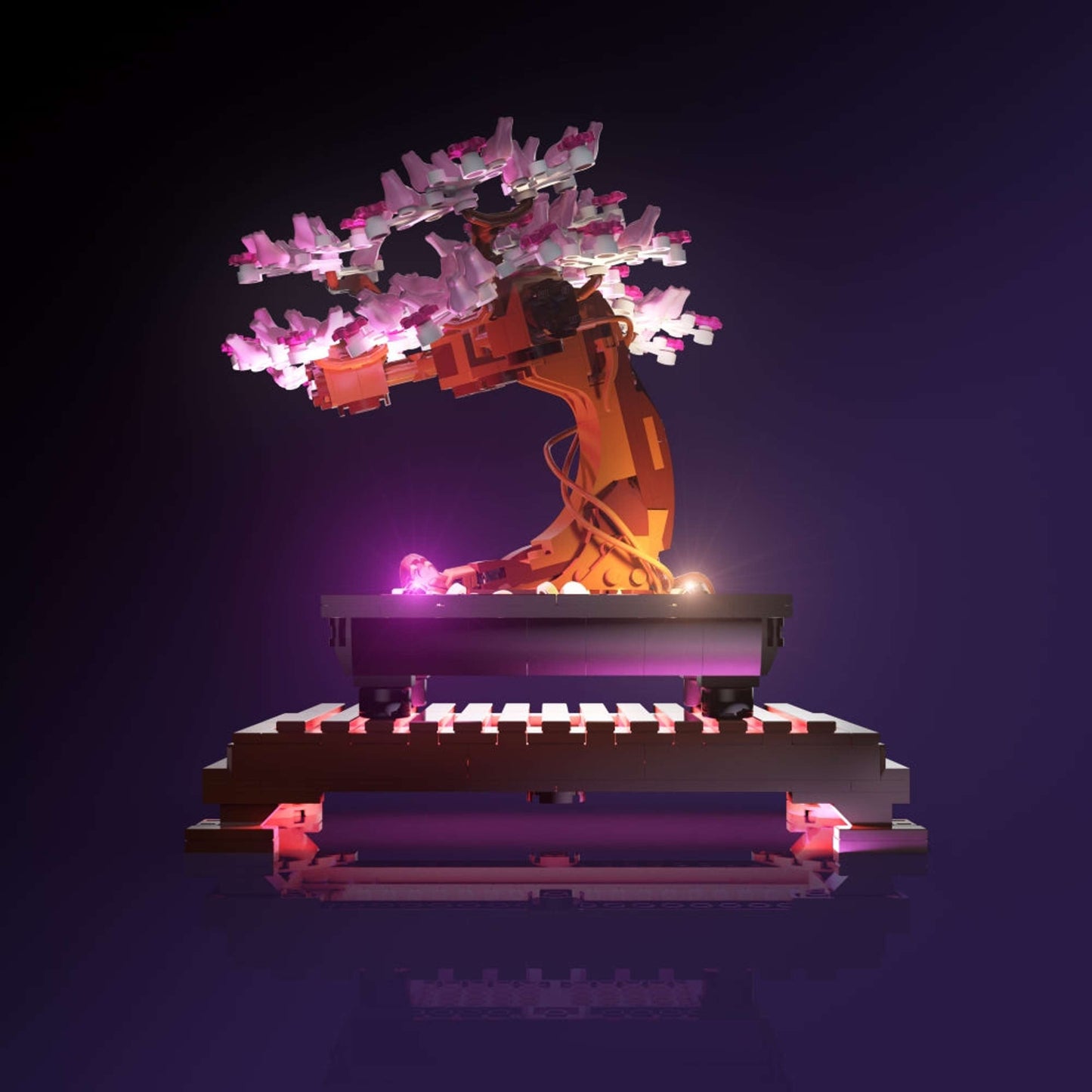 Light Kit for LEGO® Bonsai Tree #10281