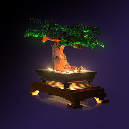LMB 2.0 Light Kit for LEGO® Bonsai Tree #10281