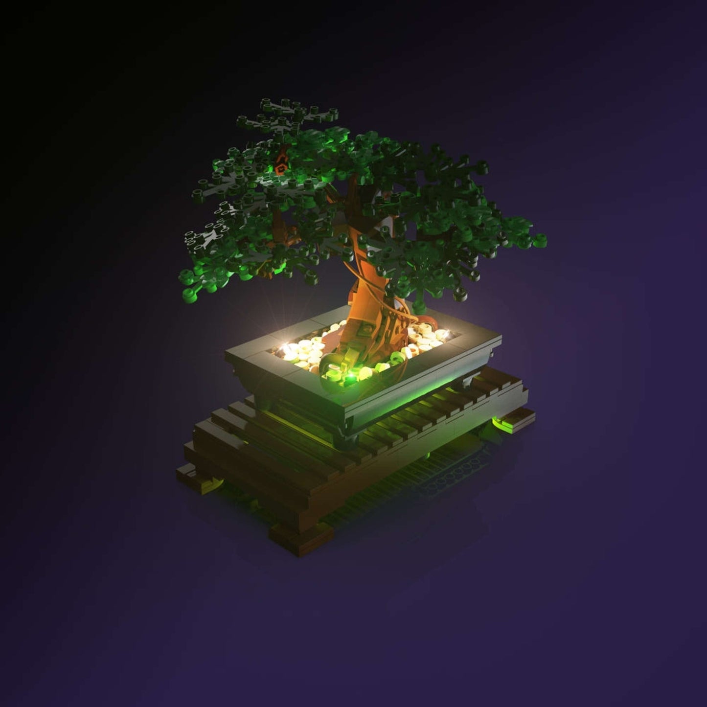 Light Kit for LEGO® Bonsai Tree #10281