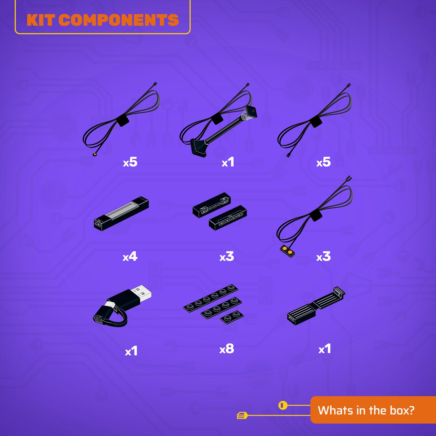 LMB 2.0 Building Starter Pack #00100