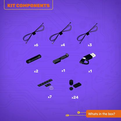 Light Pack for LEGO® Decor