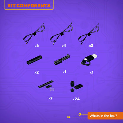 Light Pack for LEGO® Decor