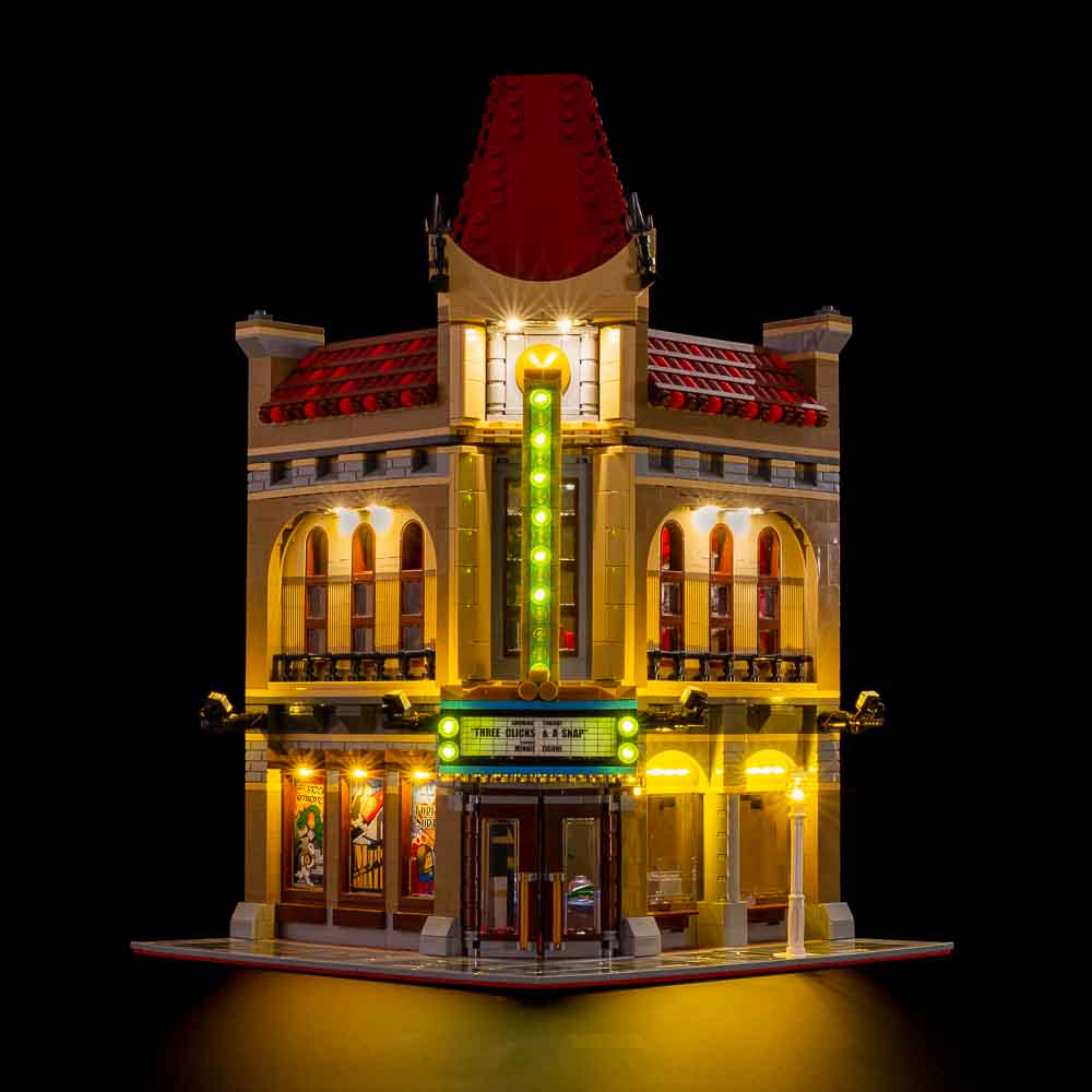 Palace Cinema 10232 LEGO Light Kit Light My Bricks