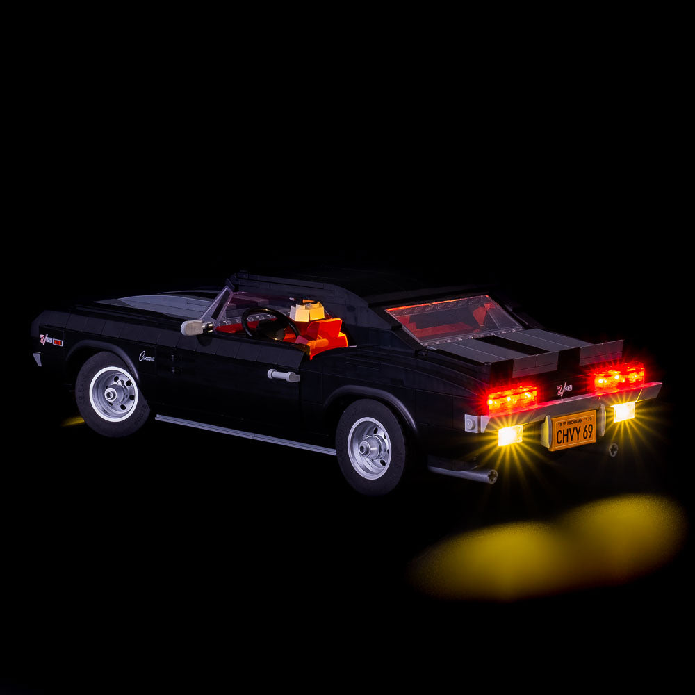 Lego chevrolet best sale
