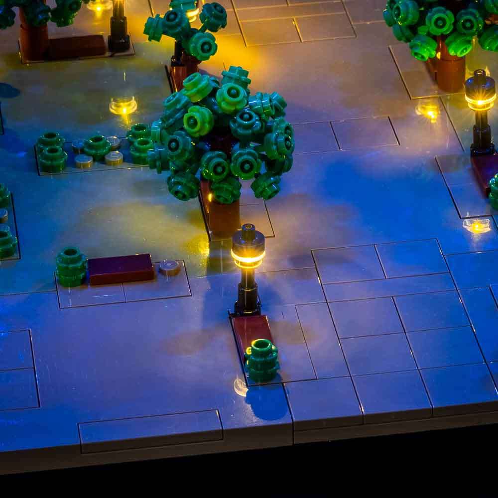 LEGO Eiffel Tower 10307 Light Kit