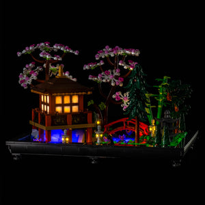 LEGO Tranquil Garden #10315 Light Kit