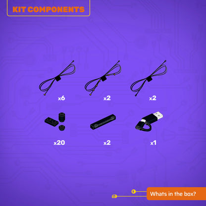 Light Kit for LEGO® Paris – City of Love #21064