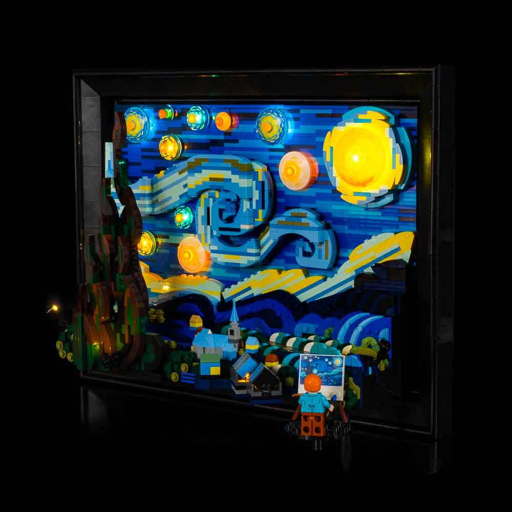 Lego Starry Night Light Kit