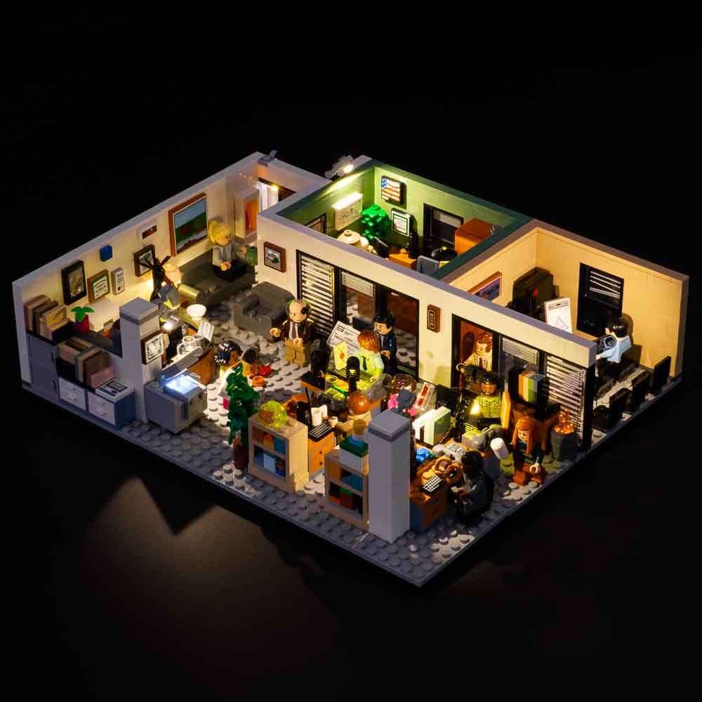 LEGO The Office 21336 Light Kit
