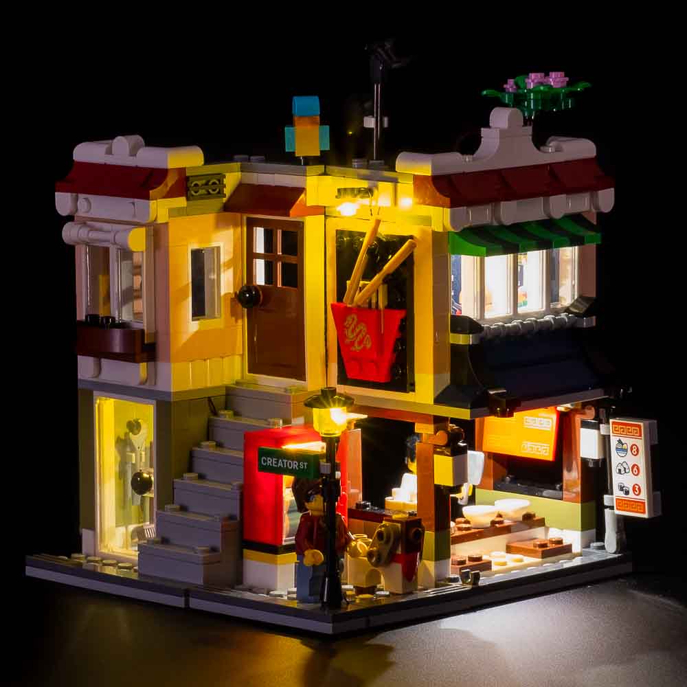 1.0 Starter Kit - Mixed Light (6 lights)