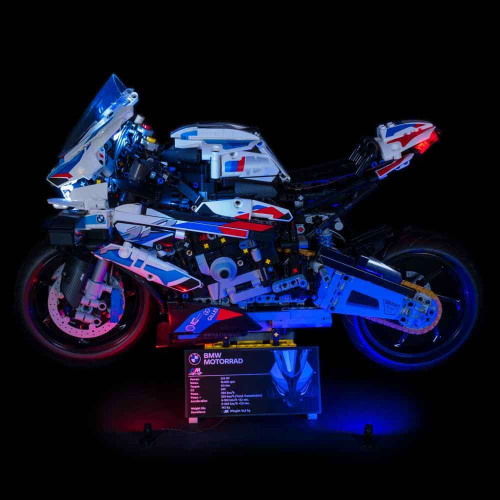 Bmw lego motorcycle best sale