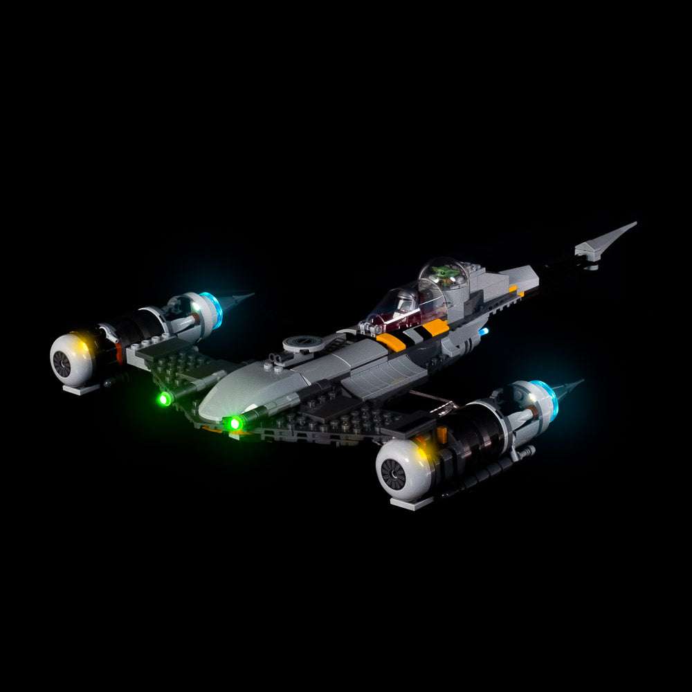 Lego n1 starfighter 2025