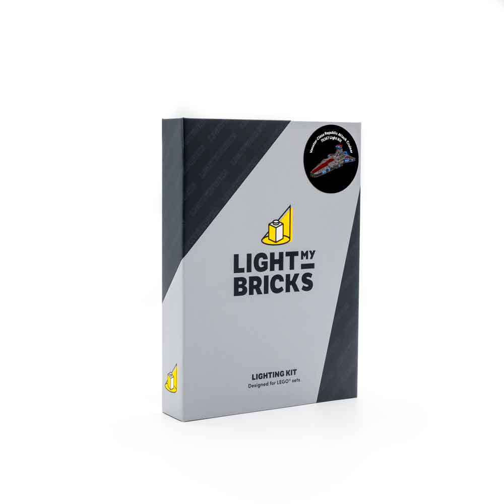 Light my bricks star destroyer outlet