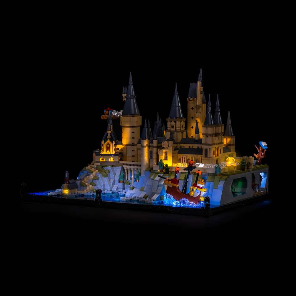 LEGO Harry Potter Hogwarts Castle and Grounds #76419 Light Kit