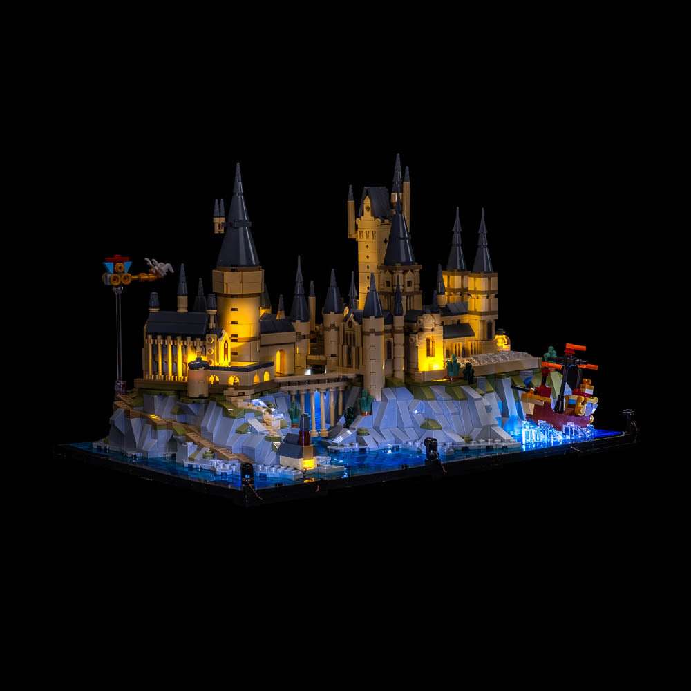 Lego 76419 - Harry Potter Hogwarts Castle and Grounds