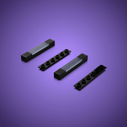 Meteor Light - Cool White (2 Pack)