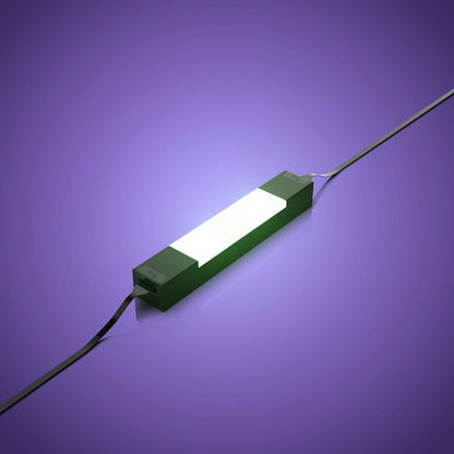 Meteor Light - Light Green (2 Pack)