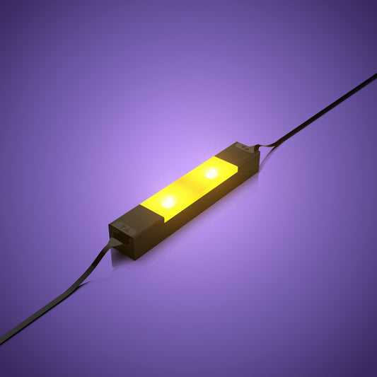 Meteor Light - Orange (2 Pack)