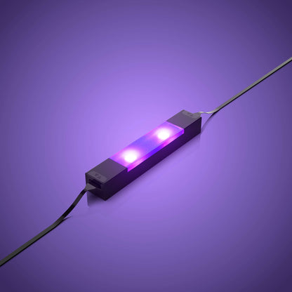 Meteor Light - Purple (2 Pack)