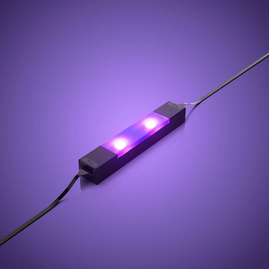 Meteor Light - Purple (2 Pack)