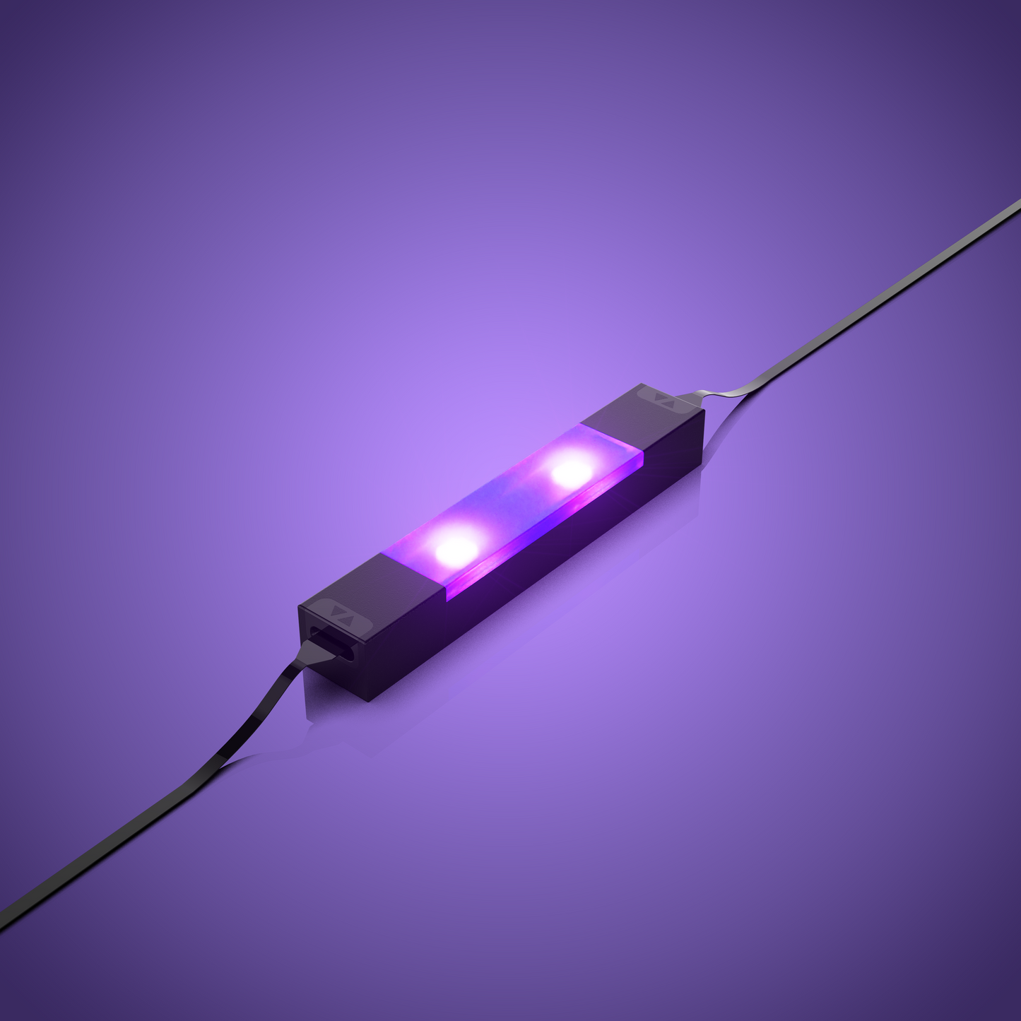 LMB 2.0 Meteor Light - Purple (2 Pack)